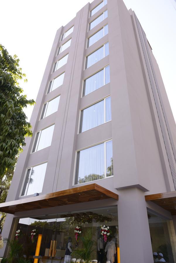 Hotel 440, A Serene Stay Ahmedabad Exterior foto