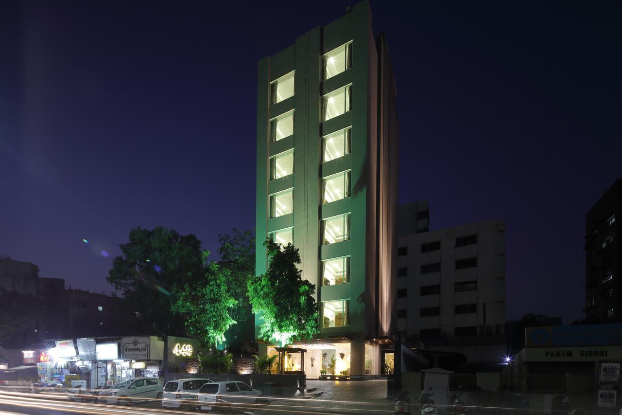 Hotel 440, A Serene Stay Ahmedabad Exterior foto