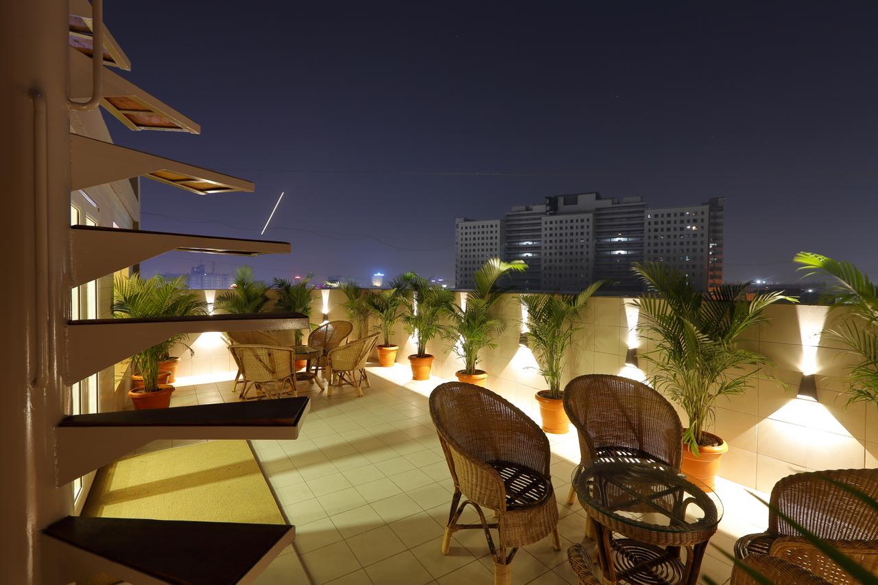 Hotel 440, A Serene Stay Ahmedabad Exterior foto