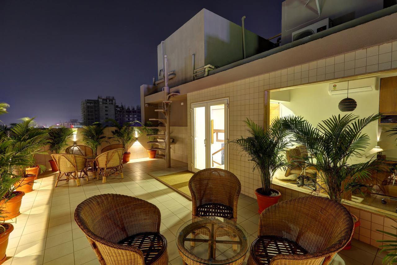 Hotel 440, A Serene Stay Ahmedabad Exterior foto