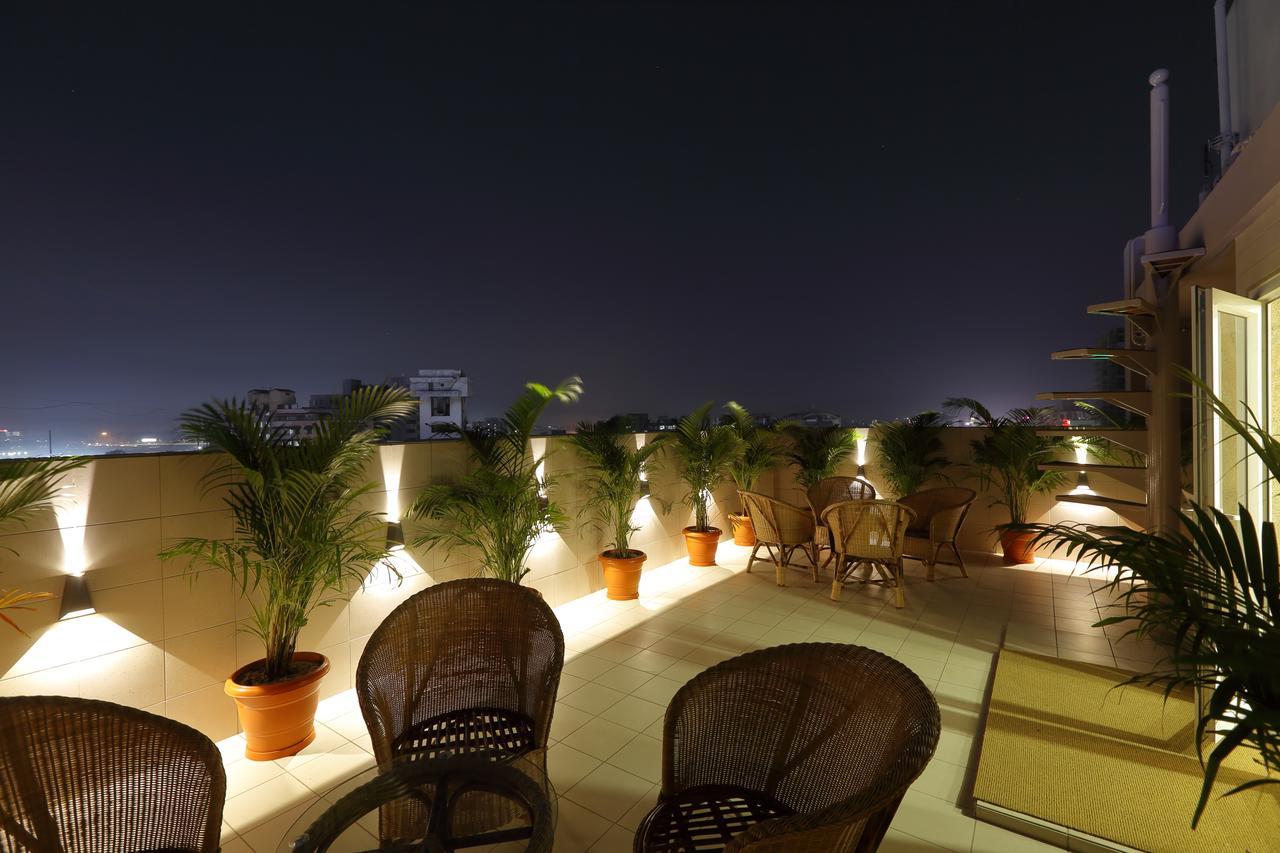 Hotel 440, A Serene Stay Ahmedabad Exterior foto